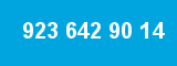 923 642 90 14